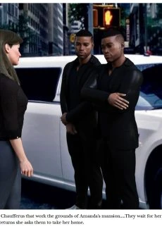 Twin Chauffeurs- 03