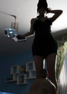 Wicked Dominating Wife (18)