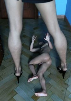 Wicked Dominating Wife (23)