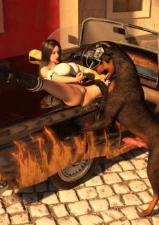 Wuff, Bitch! – 2nd set-06