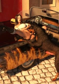 Wuff, Bitch! – 2nd set-07