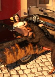 Wuff, Bitch! – 2nd set-08