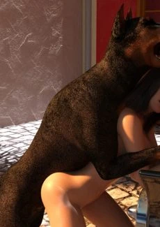 Wuff, Bitch! – 2nd set-17