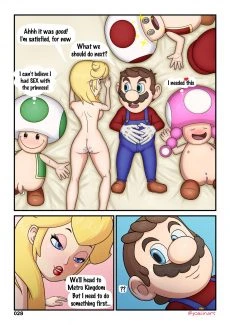 Yolkiin- Peach Sex Odyssey (29)