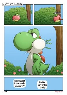 Yolkiin- Peach Sex Odyssey (30)