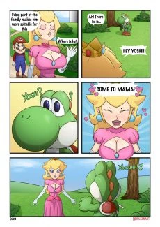 Yolkiin- Peach Sex Odyssey (31)