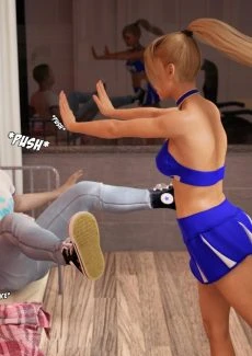immy Strikes Back 4 (100)