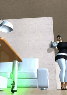 A Day at Teacher’s Angie House (18)