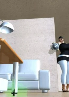 A Day at Teacher’s Angie House (19)