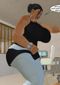 A Day at Teacher’s Angie House (35)