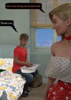Adam the Bully Screws my Mom (100)