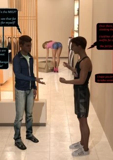 Adam the Bully Screws my Mom (12)