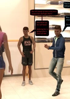 Adam the Bully Screws my Mom (16)