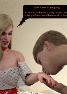 Adam the Bully Screws my Mom (99)