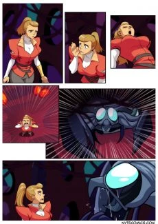 Adora on Beast Island (10)