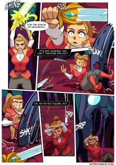 Adora on Beast Island (3)