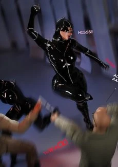 Agent Pink (102)