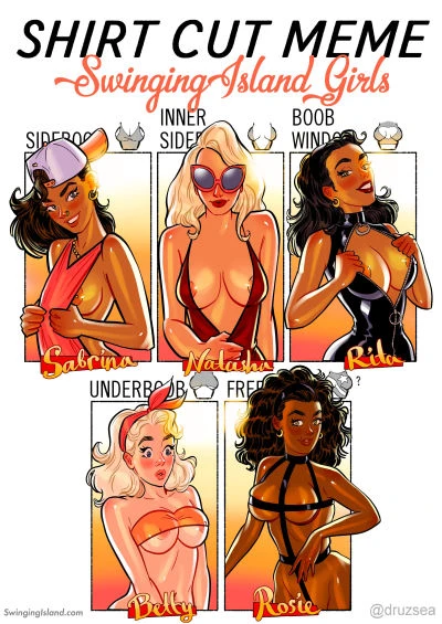 Andrew Tarusov – Swinging Island Girls