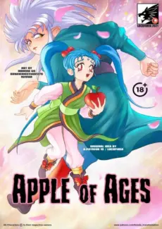 Apple of Ages BY Locofuria