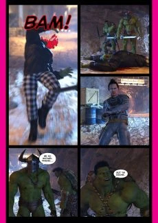 Atomic Bombshell (4)