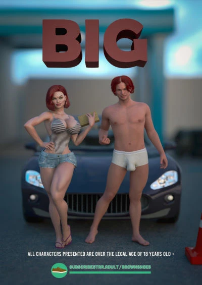 BIGb by Brown Shoes