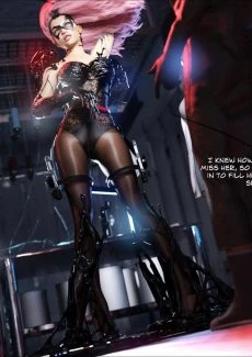 Bedlam’s Revenge (10)