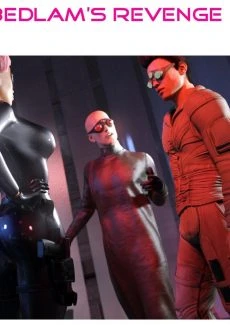 Bedlam’s Revenge (12)