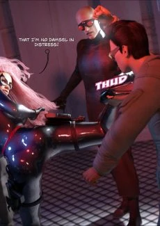 Bedlam’s Revenge (15)