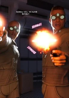 Bedlam’s Revenge (19)