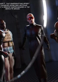 Bedlam’s Revenge (45)