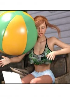 Bimbo Beach Ball (5)