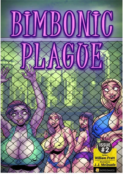 Bimbonic Plague 2 by Botcomics