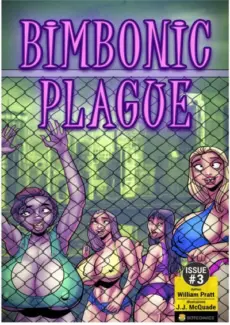 Bimbonic Plague 3 by Botcomics