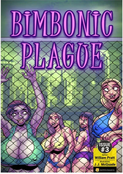 Bimbonic Plague 3 by Botcomics