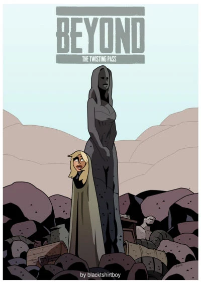 BlackShirtBoy – Beyond