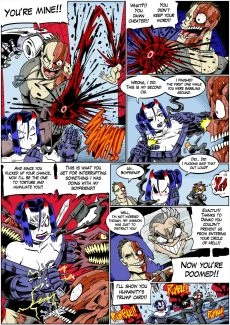 Blue Striker- Hellgasm Slaughter (271)
