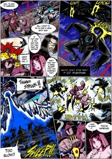 Blue Striker- Hellgasm Slaughter (273)