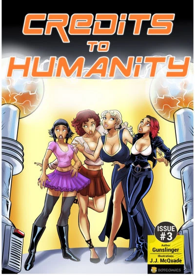 Bot-Credits To Humanity 3 – Gunslinger