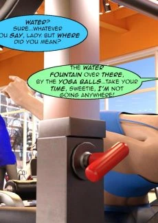 Brianna’s Secret Lives (100)