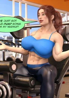 Brianna’s Secret Lives (104)