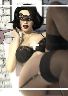Brianna’s Secret Lives (2)