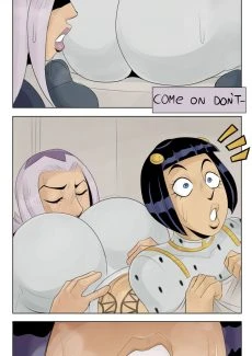 Bruno x Abbacchio (11)