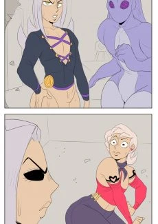 Bruno x Abbacchio (23)