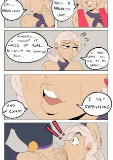 Bruno x Abbacchio (24)