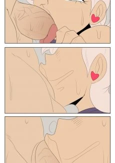 Bruno x Abbacchio (25)