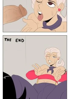 Bruno x Abbacchio (26)