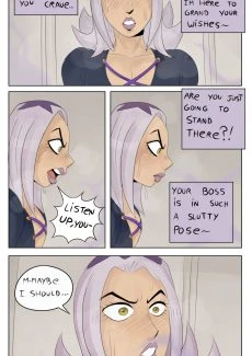 Bruno x Abbacchio (4)