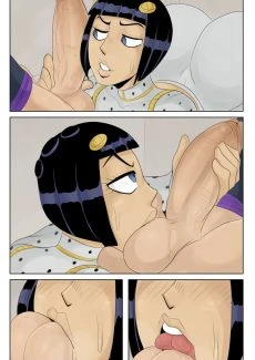 Bruno x Abbacchio (6)