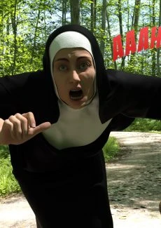 Corruption of the Faithful (13)