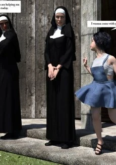 Corruption of the Faithful (3)